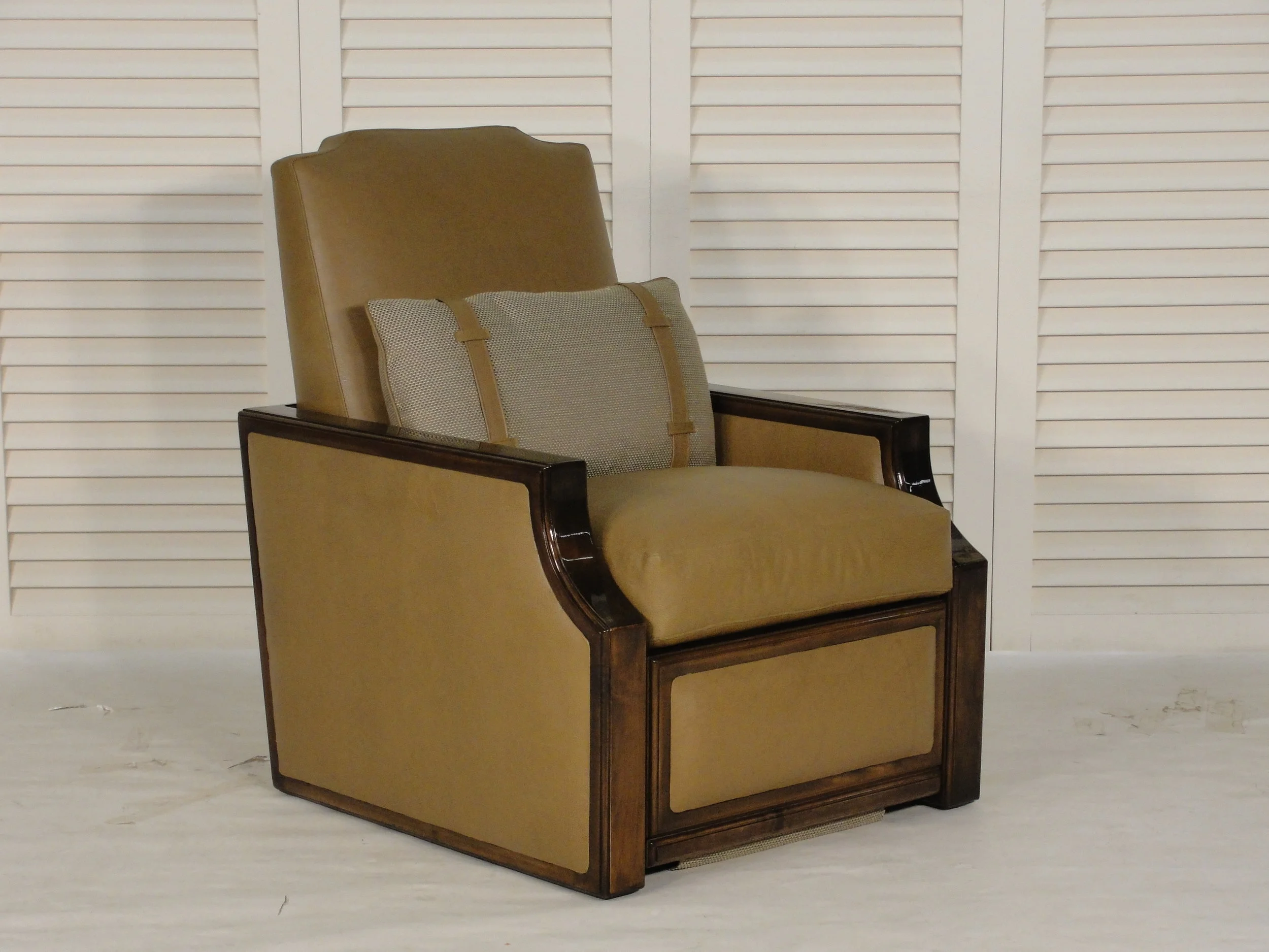 Recliners — Marroquin Custom Upholstery, Inc.