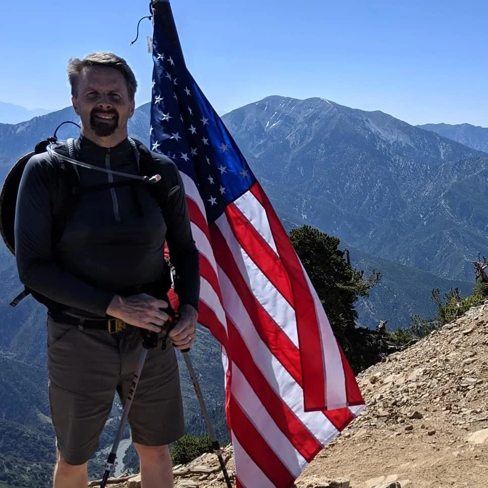 Happy #IndependenceDay a little late. Spent the 5th climbing #MountBadenPowell for the first time. Perfect weather! Now one of my favorites in #SoCal and I will definitely do it again. Nice to spend a little time on the #PCT.

Only negative is I got 