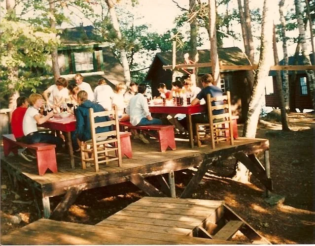 Eating on Platform 13.JPG