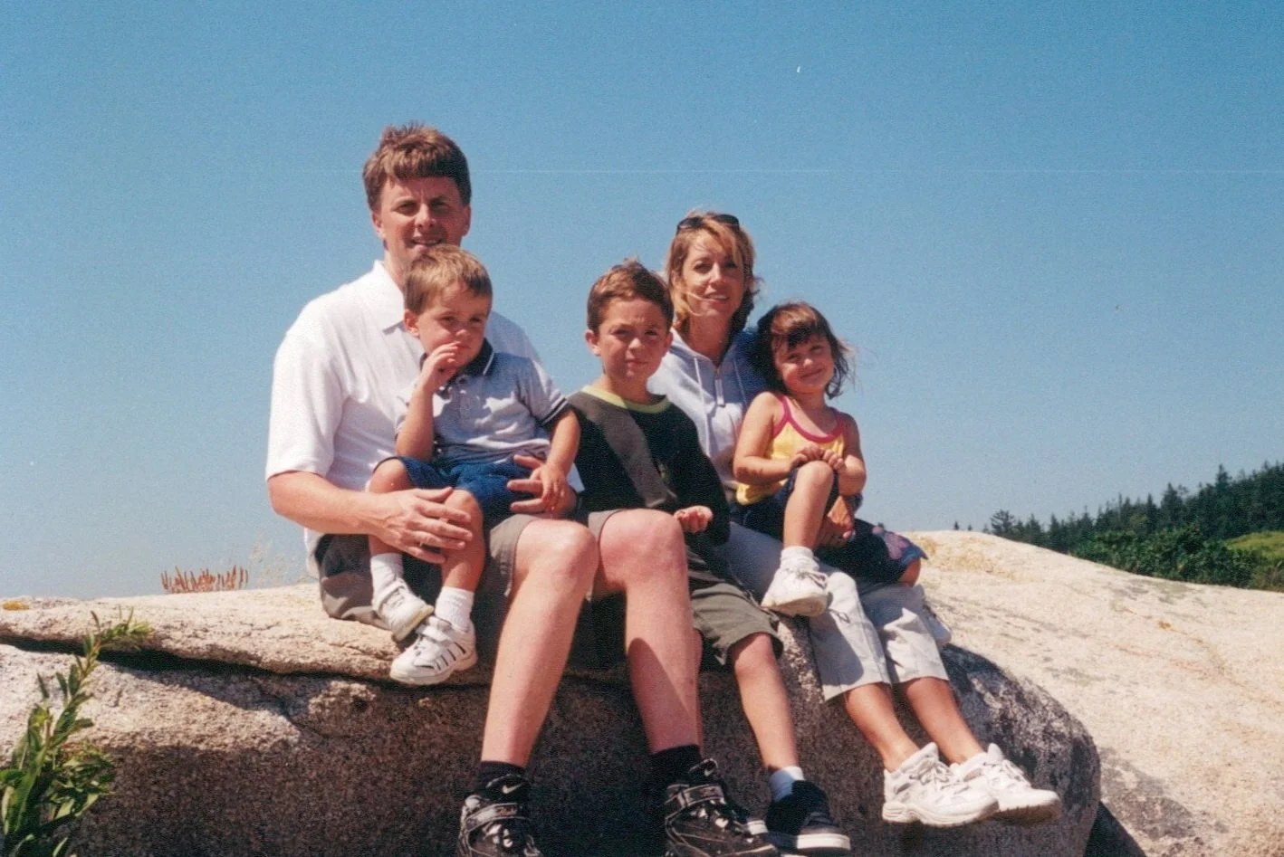 Reflection and Grading My Parenting Efforts