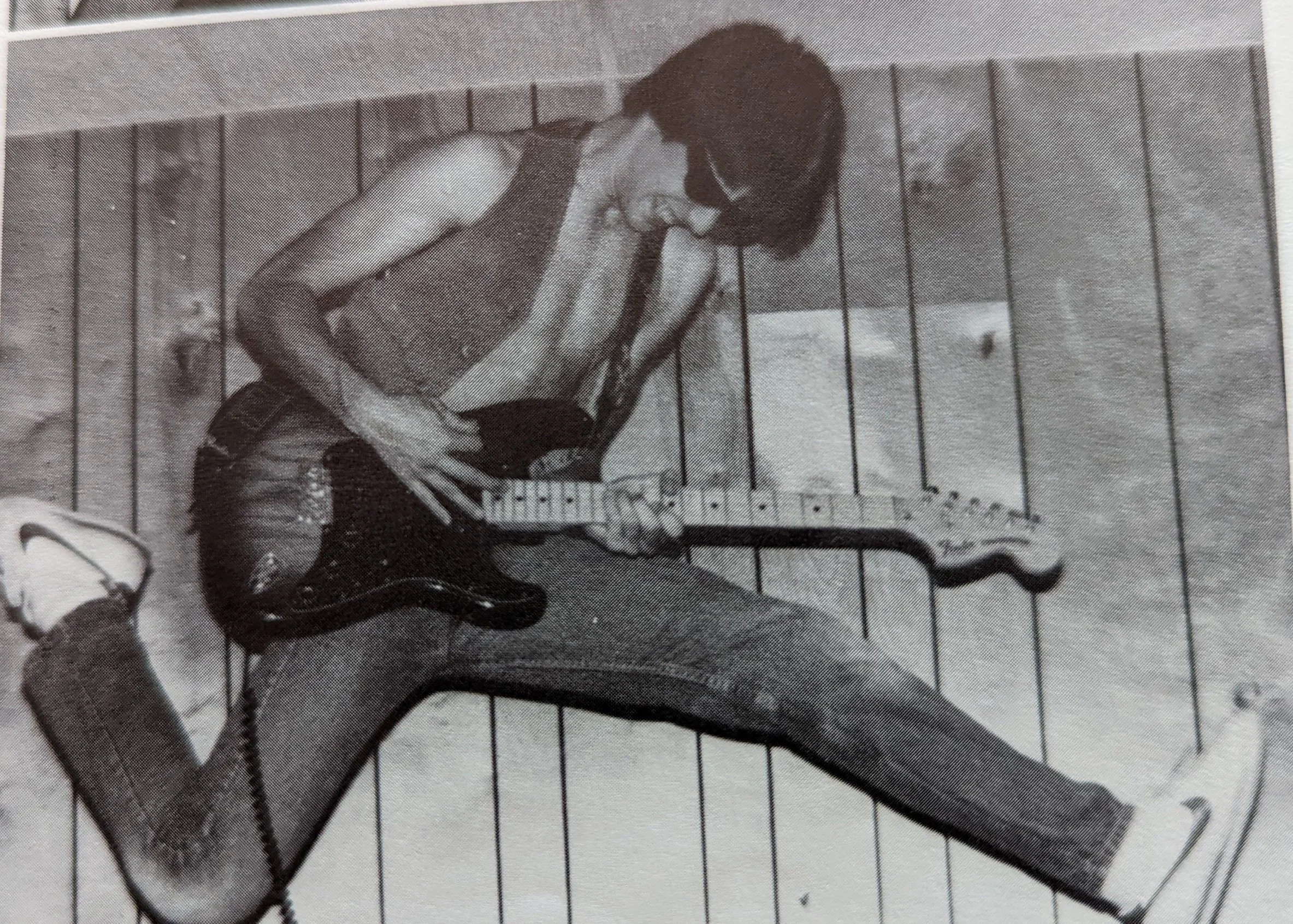 Remembering John Hanny