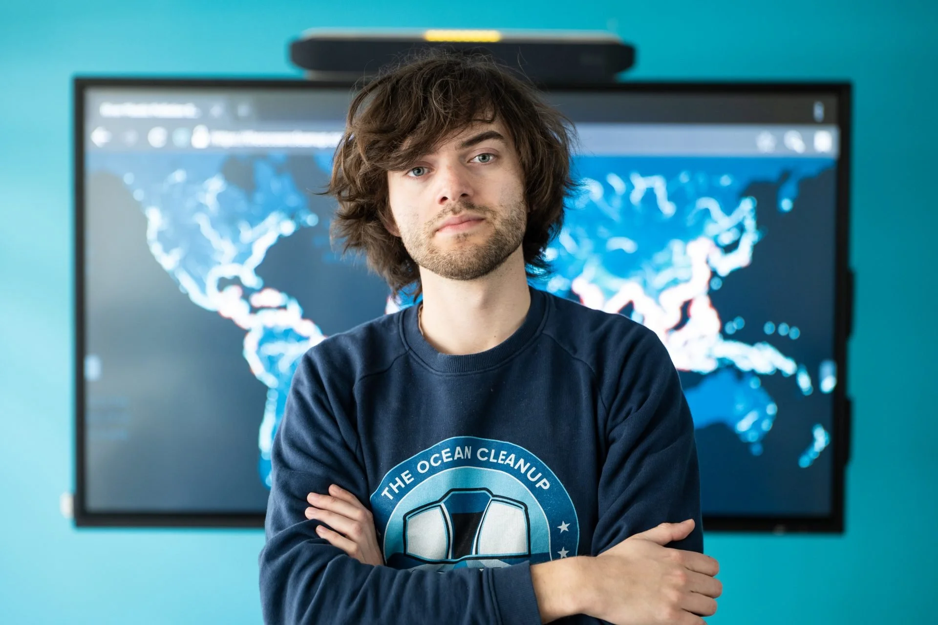 The Dream of a Young Man, Boyan Slat