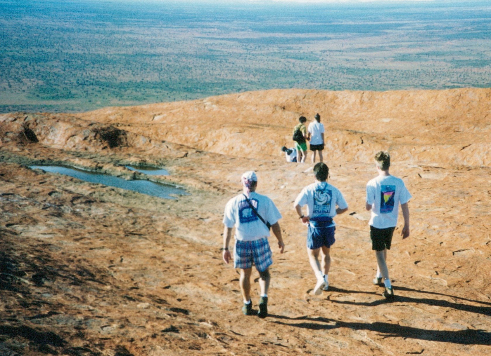A Quest to Climb the Highest Point of Every State