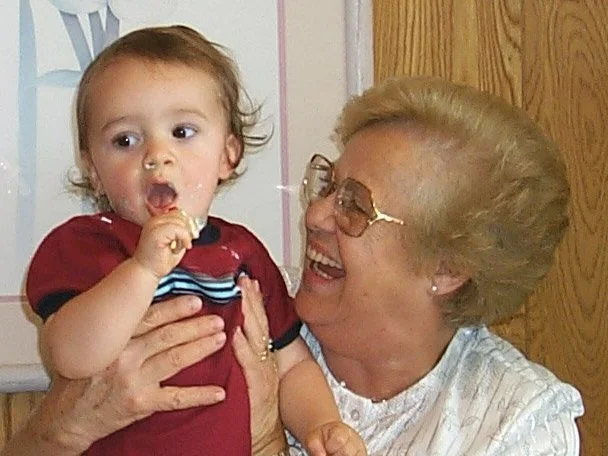 My Mother-in-Law, Mamma