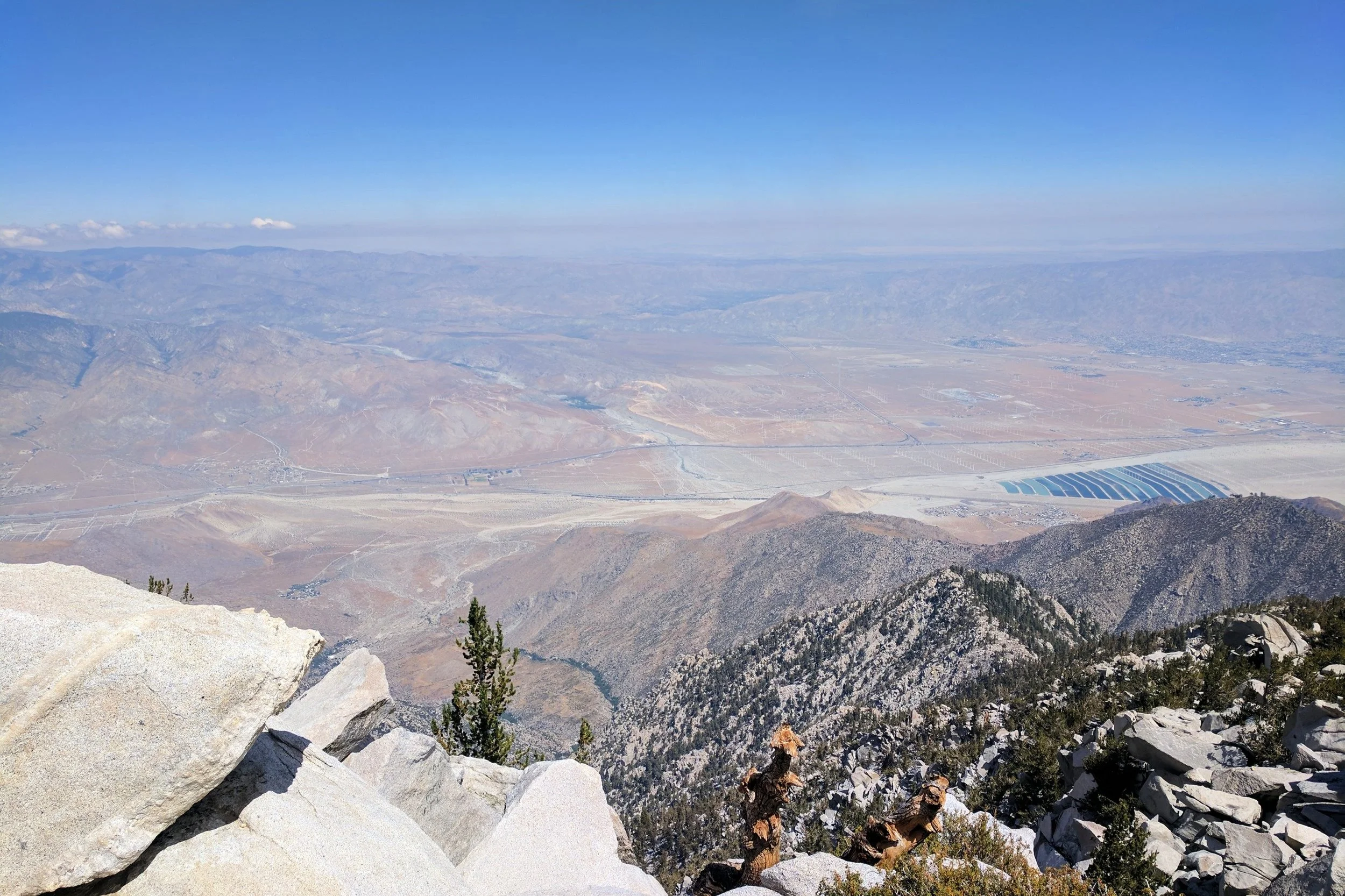 Southern California's Six-Pack Peak Challenge