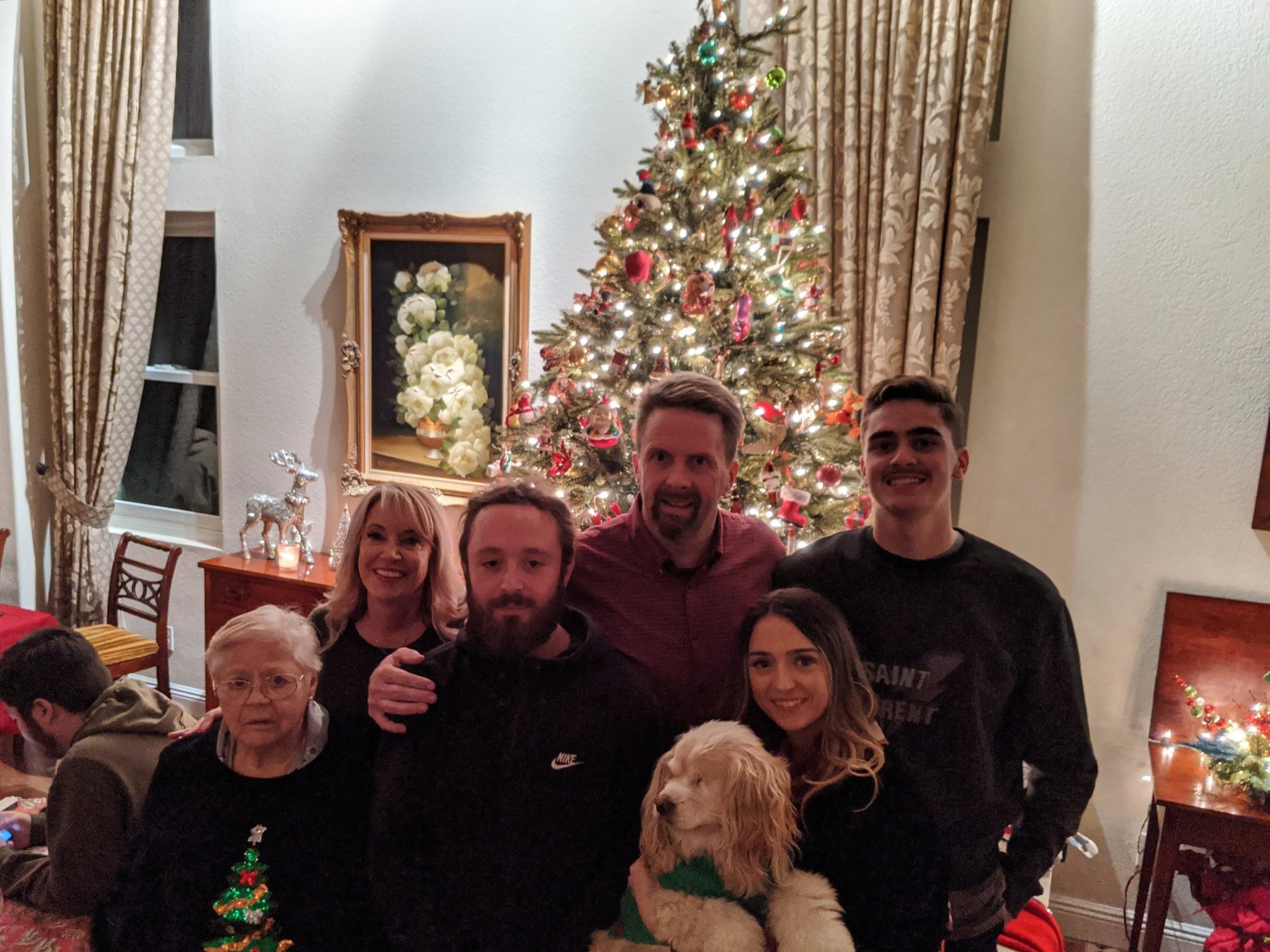 Real Christmas Trees