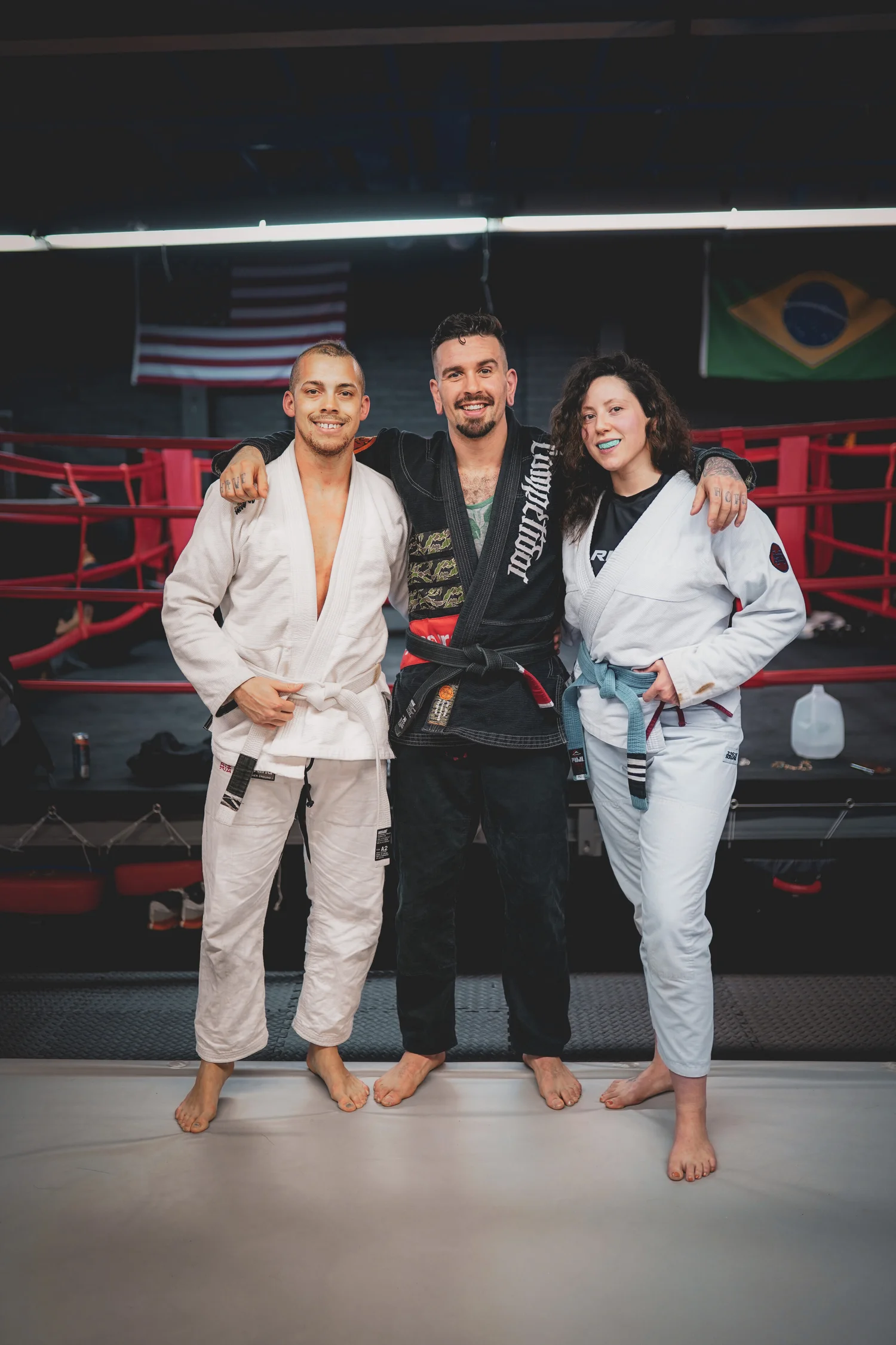 BLACK WOLF MARTIAL ARTS