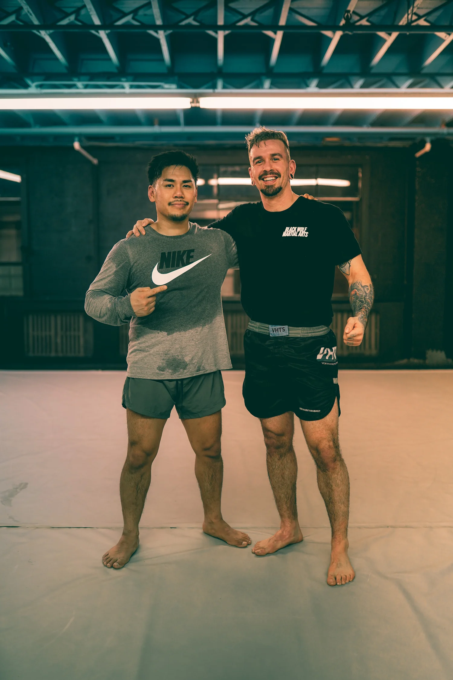 BLACK WOLF MARTIAL ARTS