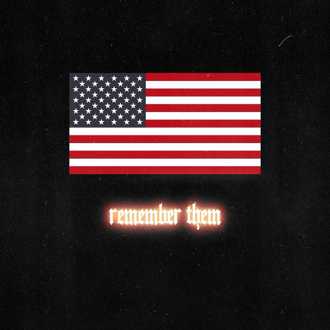 Regular schedule today, with Murph at 10am for those who want in. Train hard, honor harder. Remember them. 🇺🇸