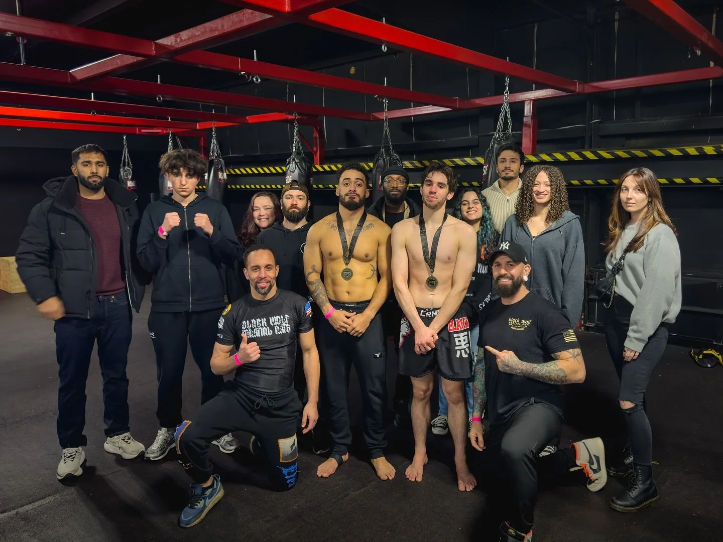 &ldquo;You will know them by their fruits.&rdquo; &ndash; Matthew 7:16

Today, two of our students stepped into battle, and through their effort, discipline, and resilience, they showed exactly who they are. In the fire of competition, there is no ro