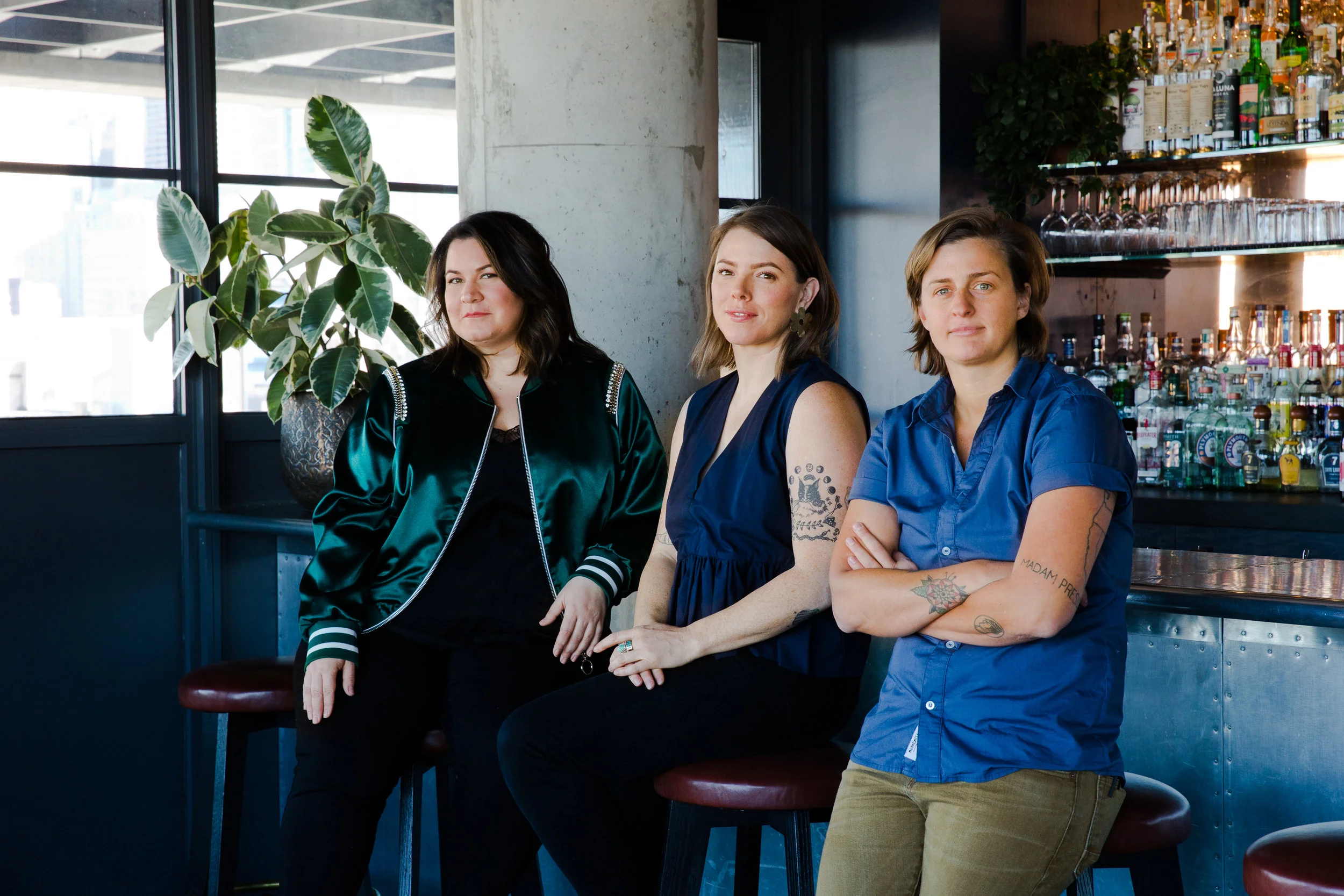    Meet the Chicago Women Fighting For Inclusion in the Cocktail Industry   