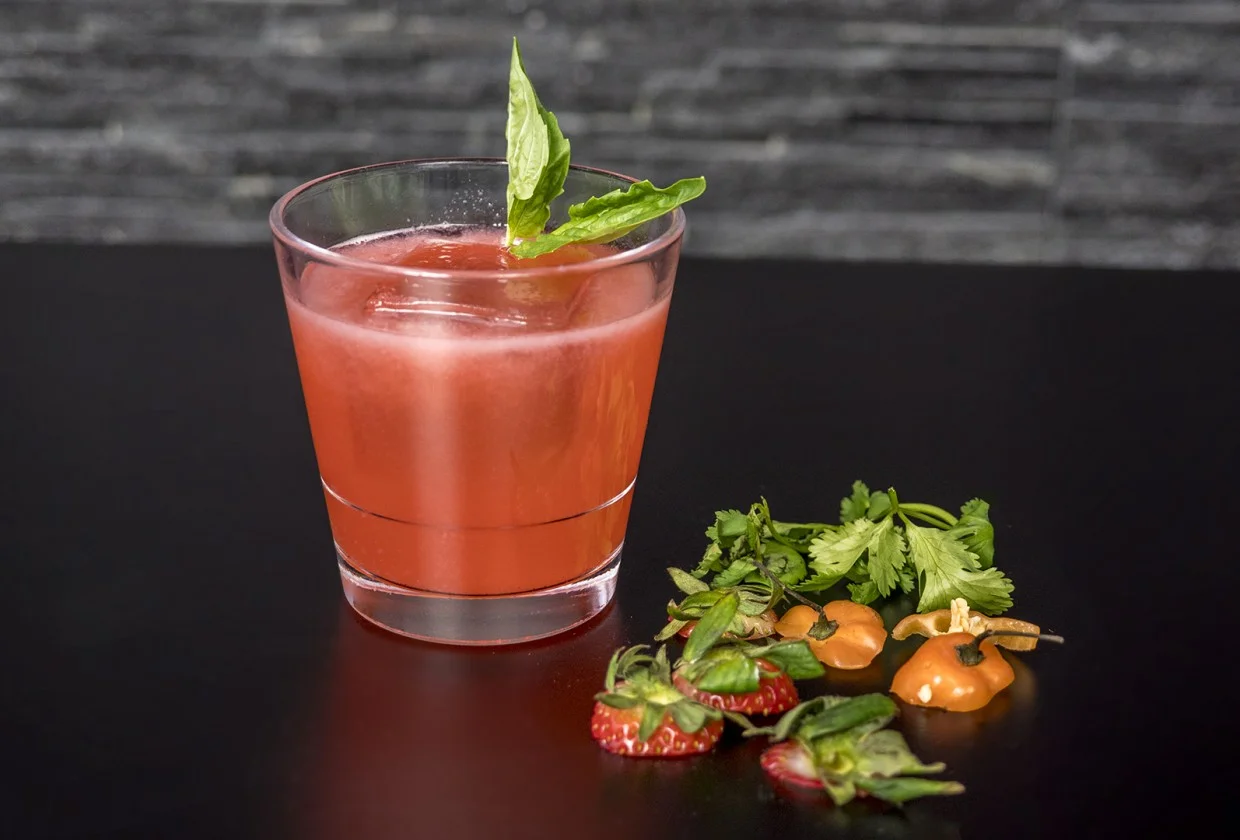The Godfrey Makes Cocktails From Would-be Food Scraps