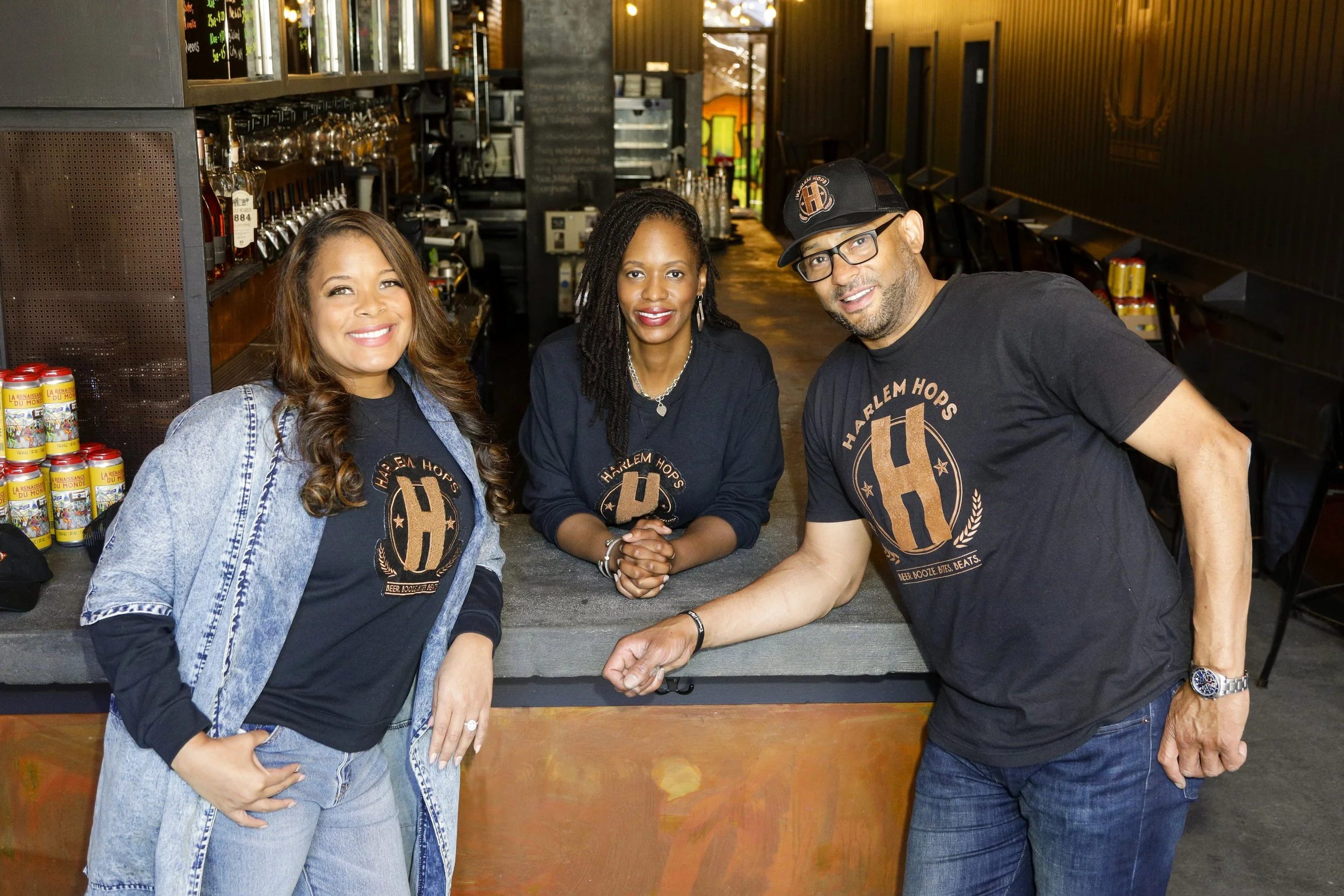 A Trio of HBCU Grads Brought Black-Owned Craft Beer to Harlem