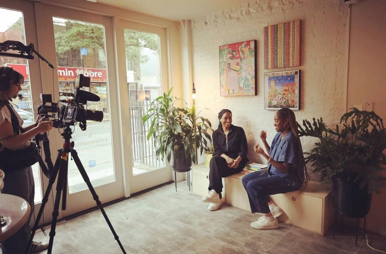 Host/Reporter Demo Reel