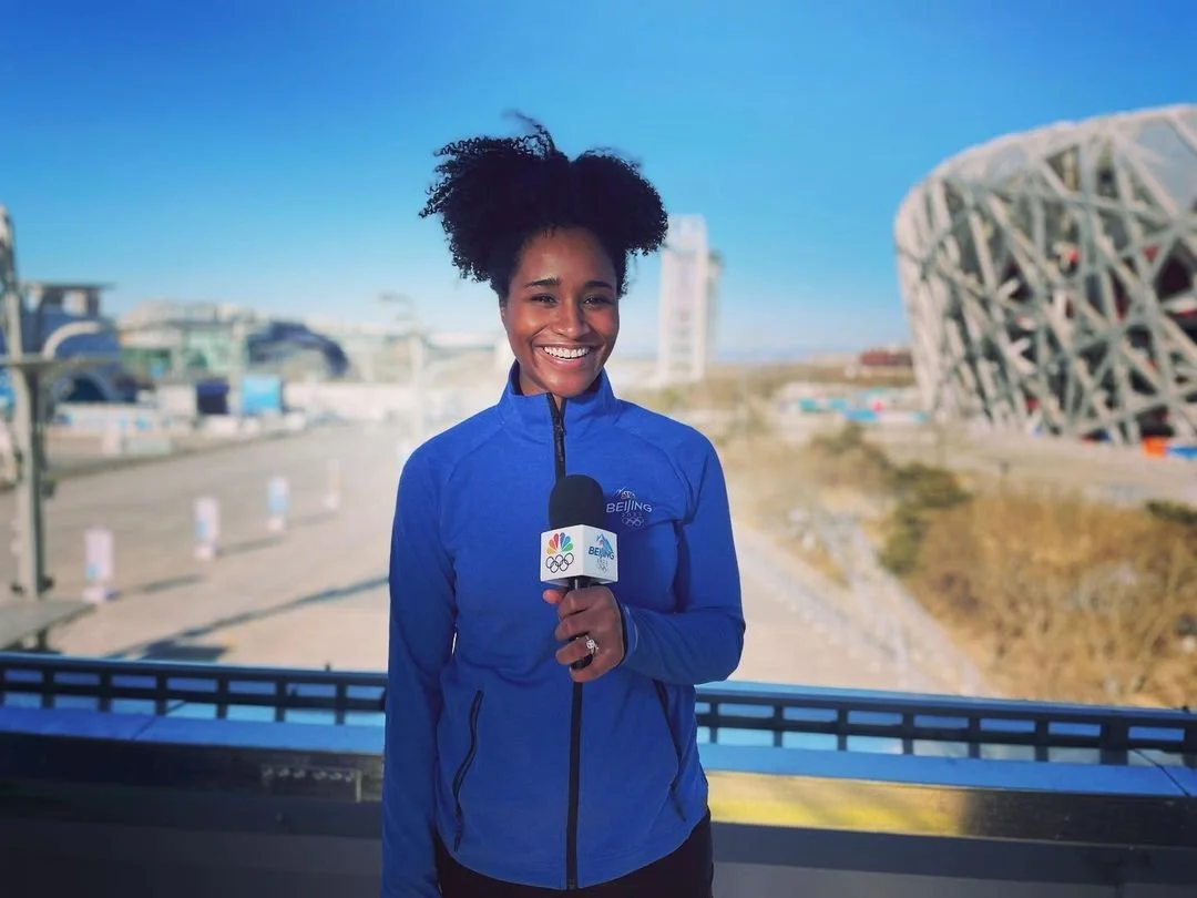 2022 Winter Olympics Demo Reel