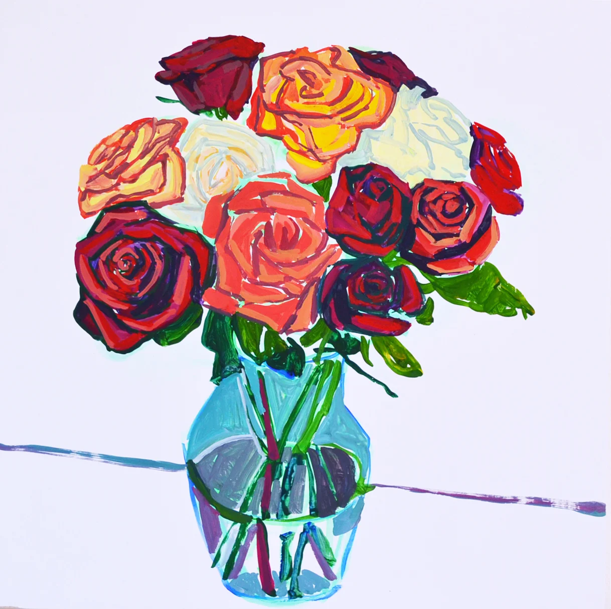 Roses