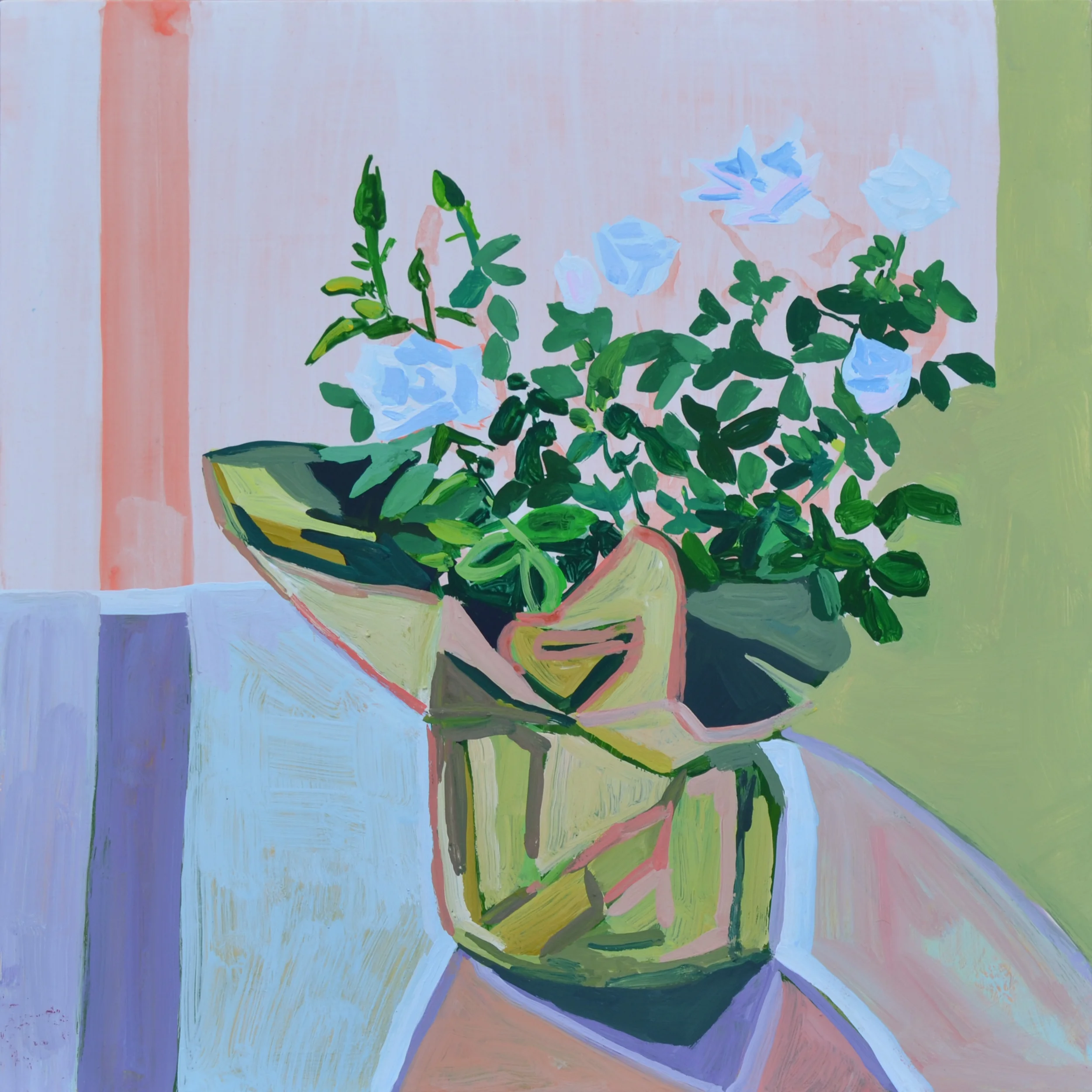 November Roses