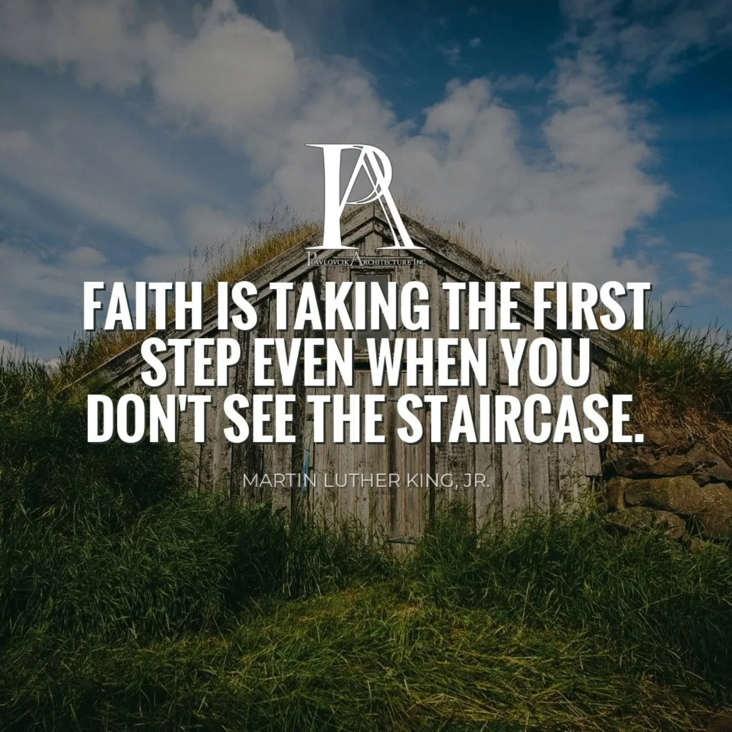 Sometimes all it takes is one step.

#PavlovcikArchitecture #Architecture #Architect #Instagram #Insta