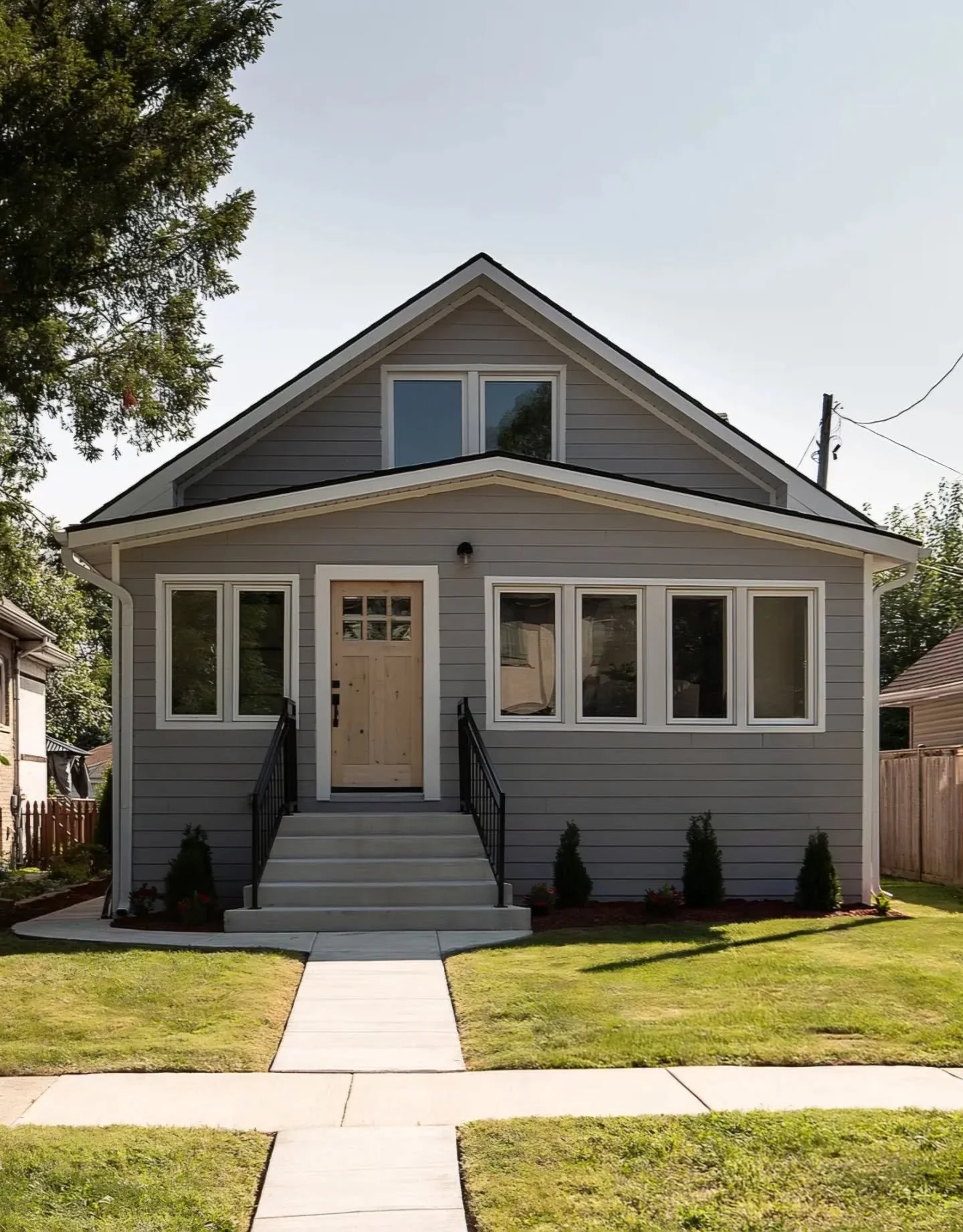 A fresh look and a fresh start ✨️ 

#PavlovcikArchitecture #Remodel #Modern #Architecture #Architect #Instagram #Insta #DesignInspiration