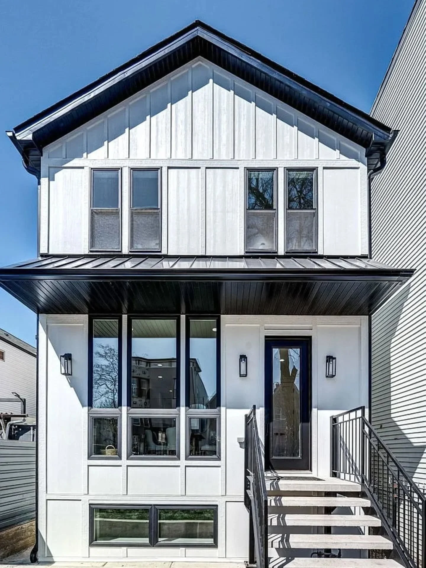 A finished space that speaks for itself.

#PavlovcikArchitecture #Remodel #Modern #Architecture #Architect Instagram Insta DesignInspiration