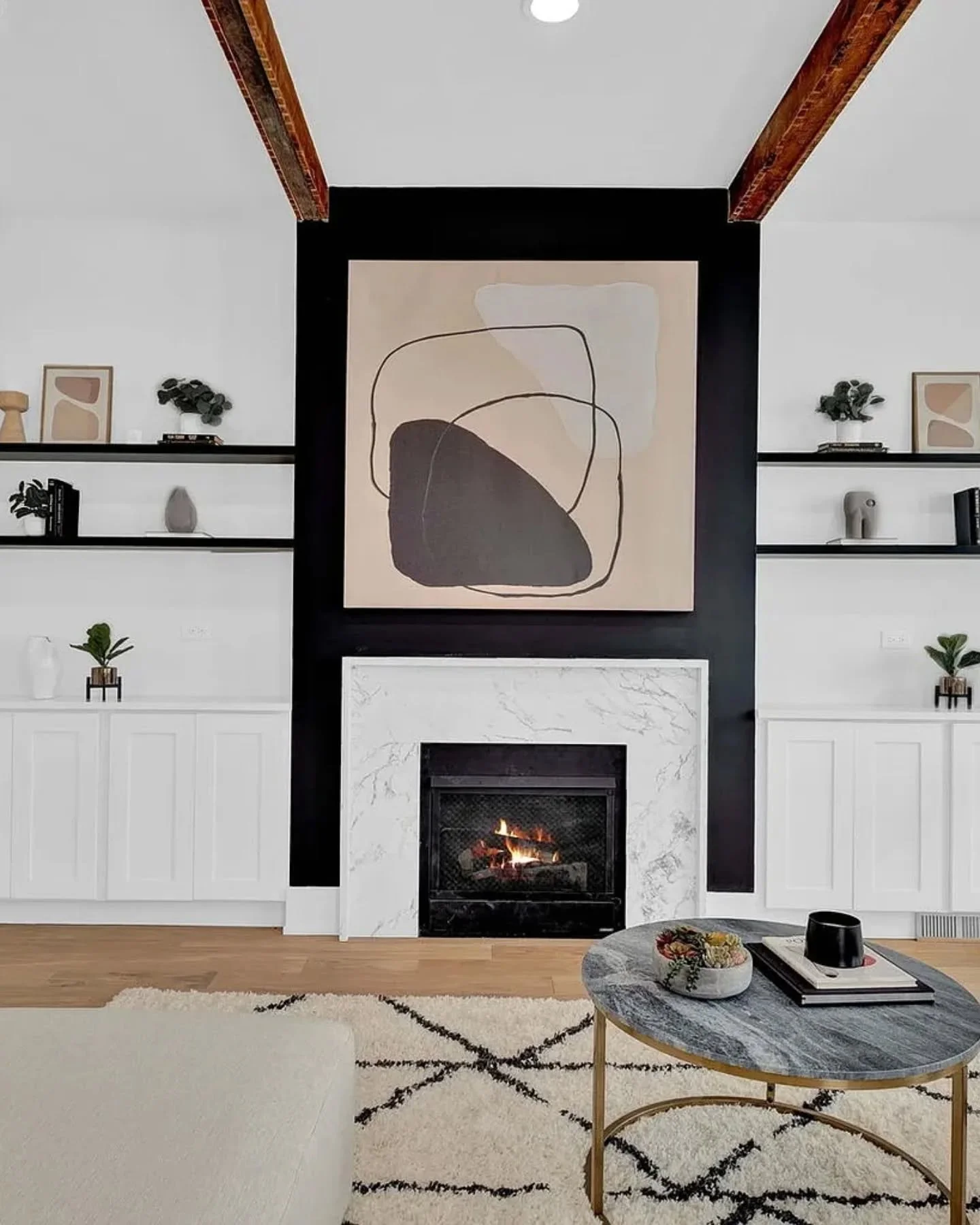 Happiness is a freshly renovated space

#PavlovcikArchitecture #Remodel #Modern #Architecture #architect