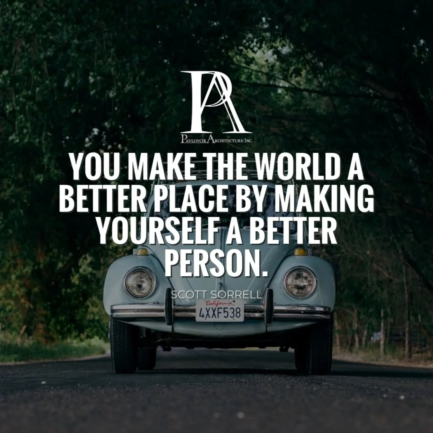 Change starts with us first

#PavlovcikArchitecture #Architecture #architect #instagram #insta