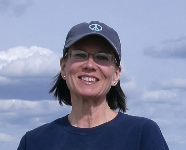 Reconnecting with Terri...