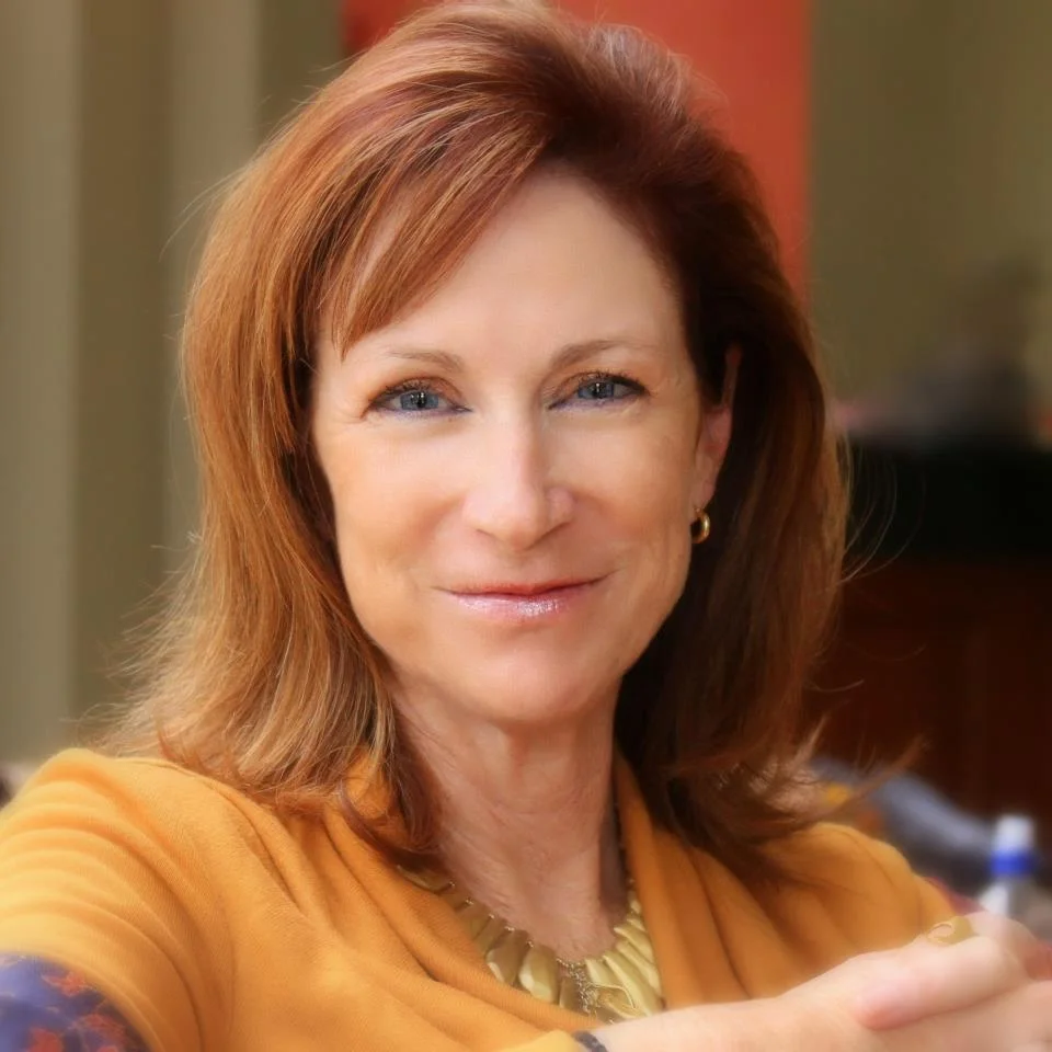 How I connected with JoAnn...