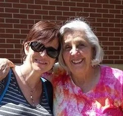 Mary Ann pays tribute to her mom, Janette...