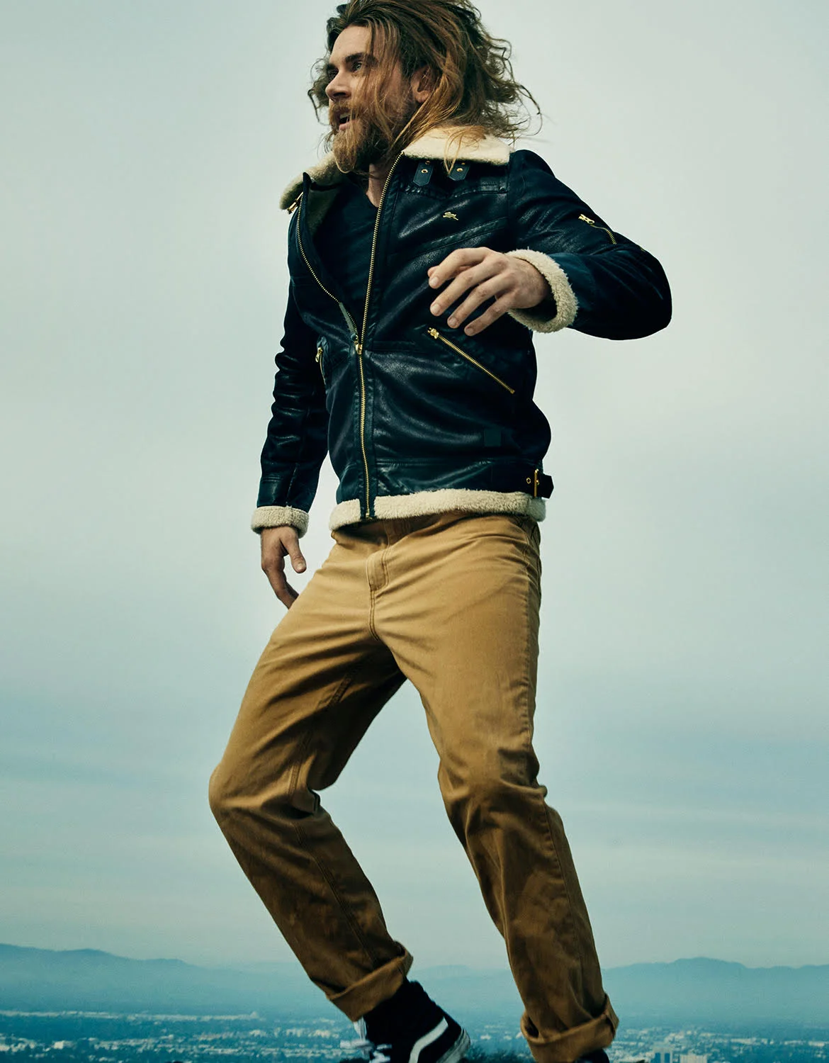 Brock O'Hurn for Atiziano by Sophy Holland