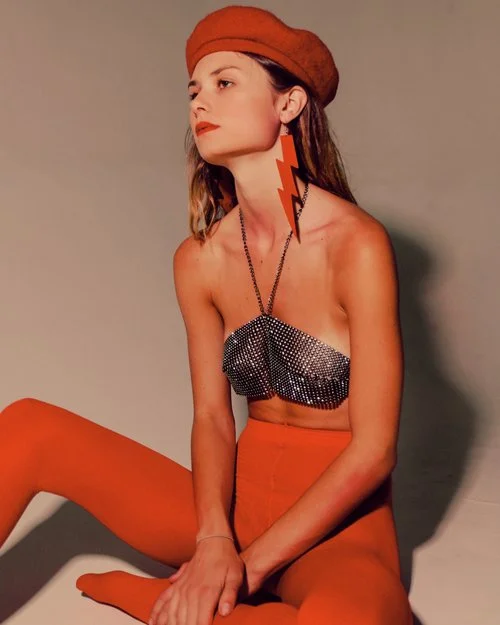 Trippy Dana x B Glitz