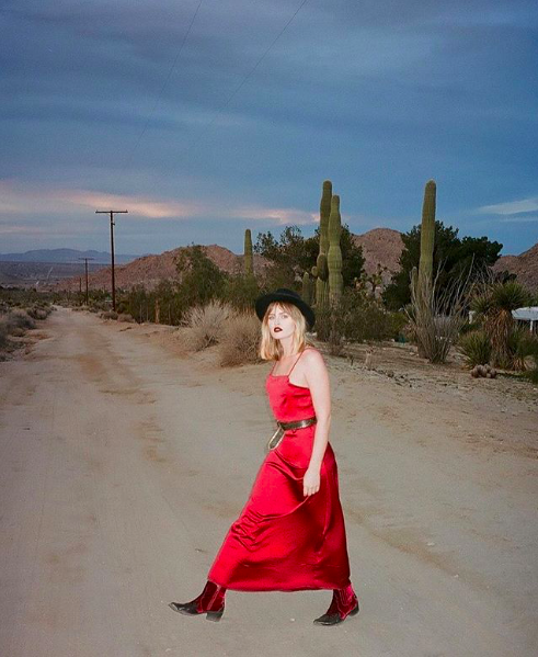 Baleigh Kasler Shot and Styled by Carly O'Hurn