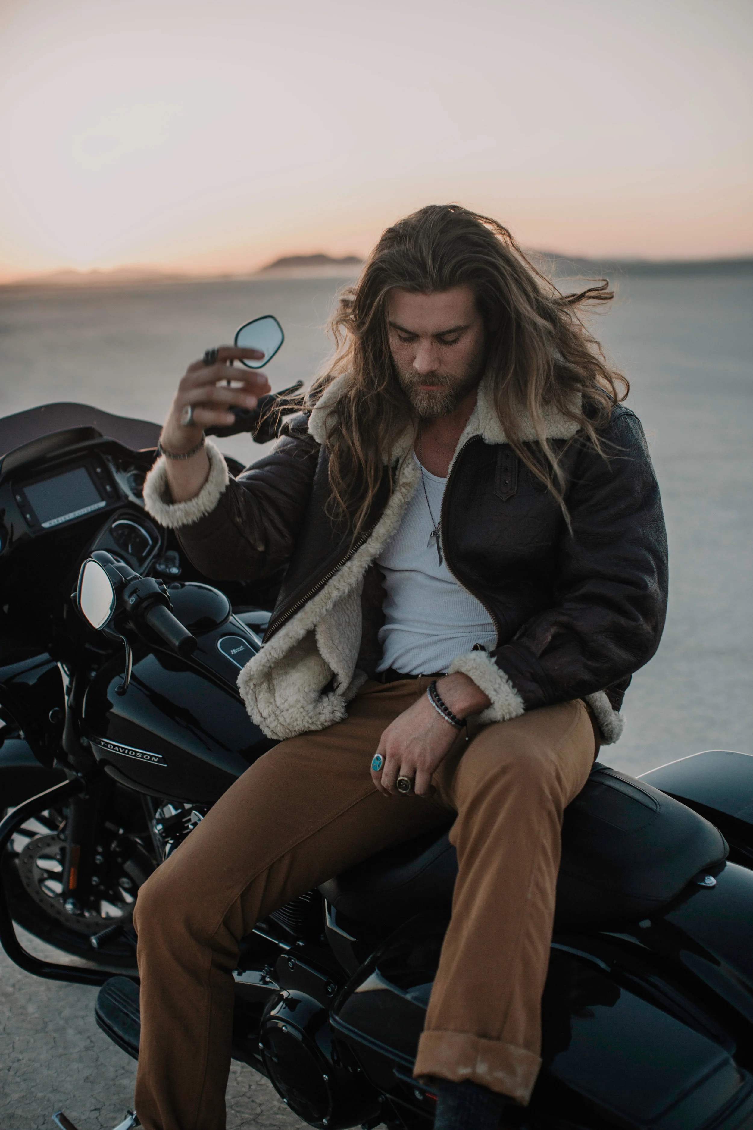 Harley Davidson