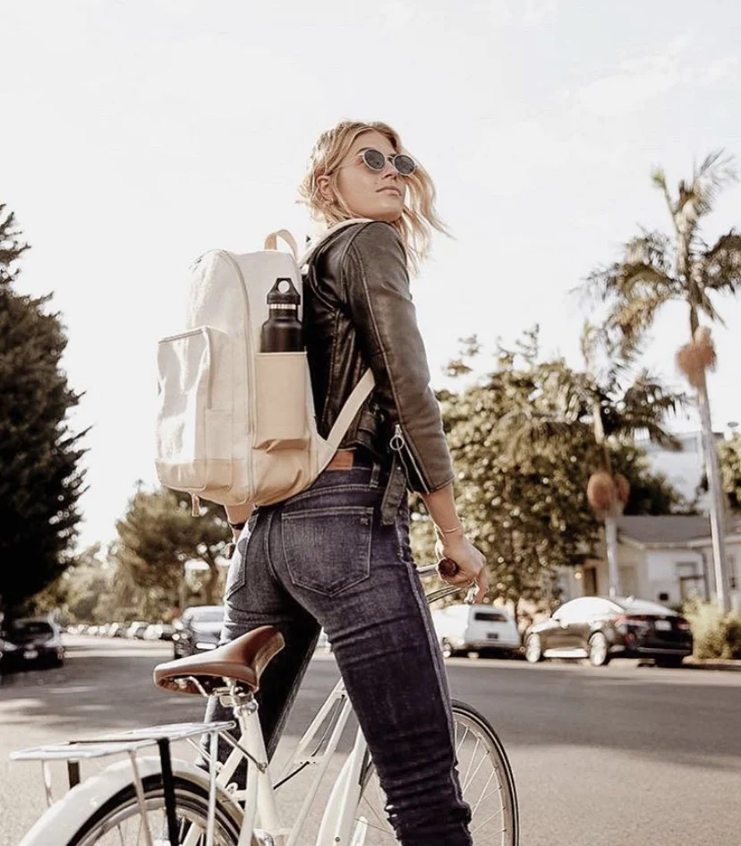 Beis Luggage x Natasha Garrett x Assist Carly O’Hurn