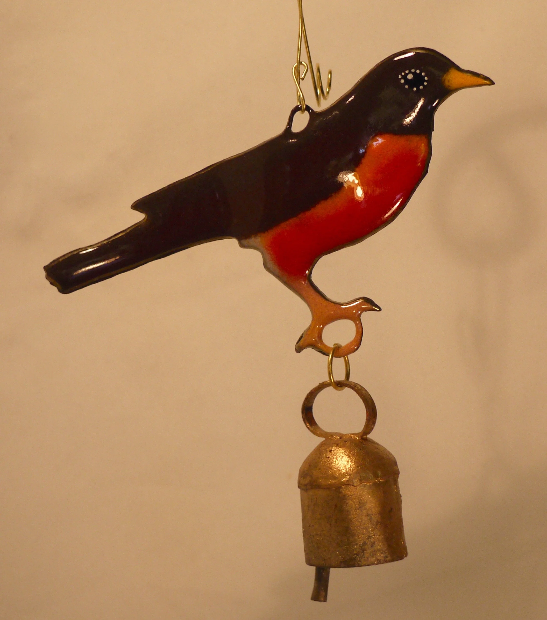 13. American Robin