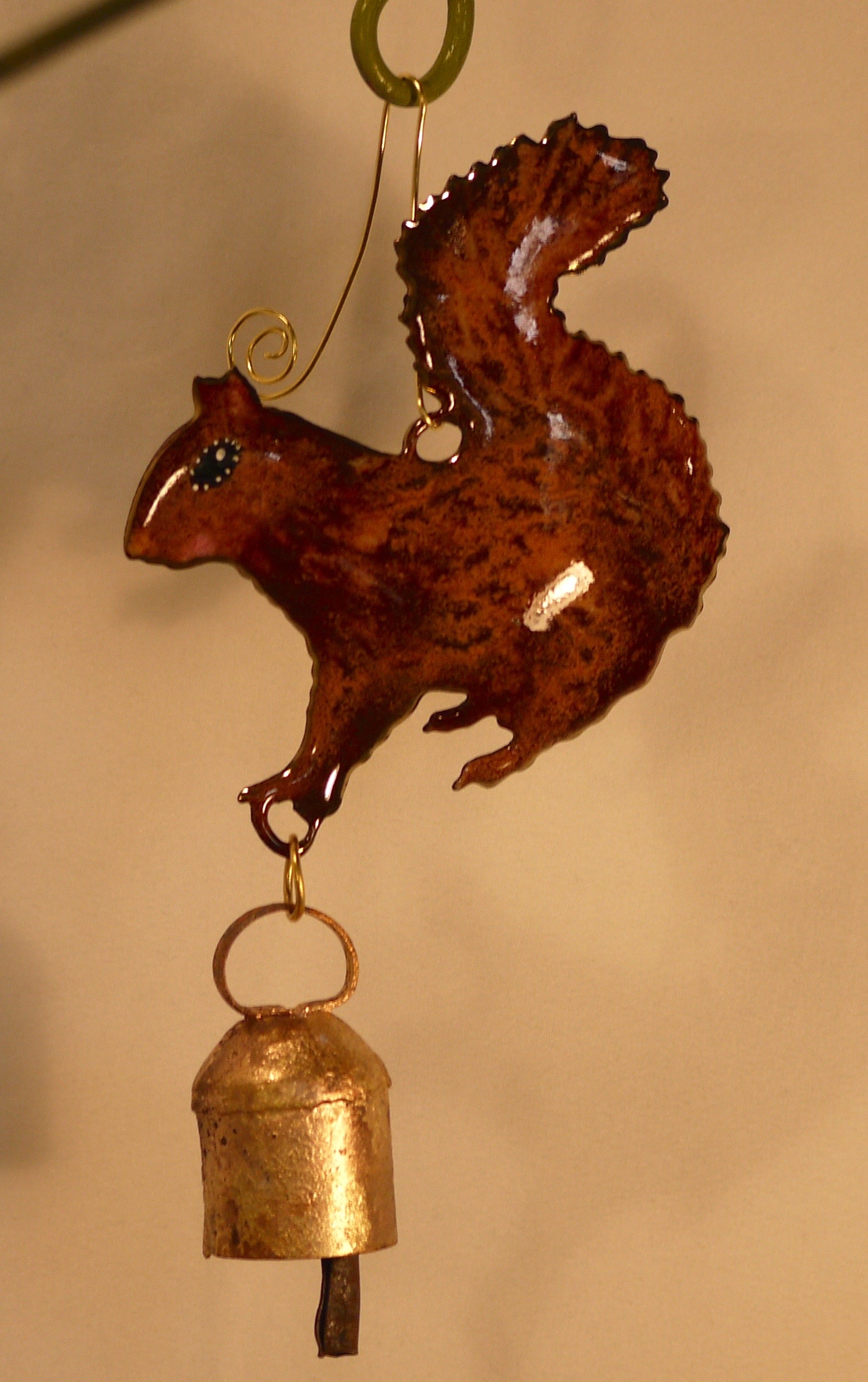 25. Squirrel