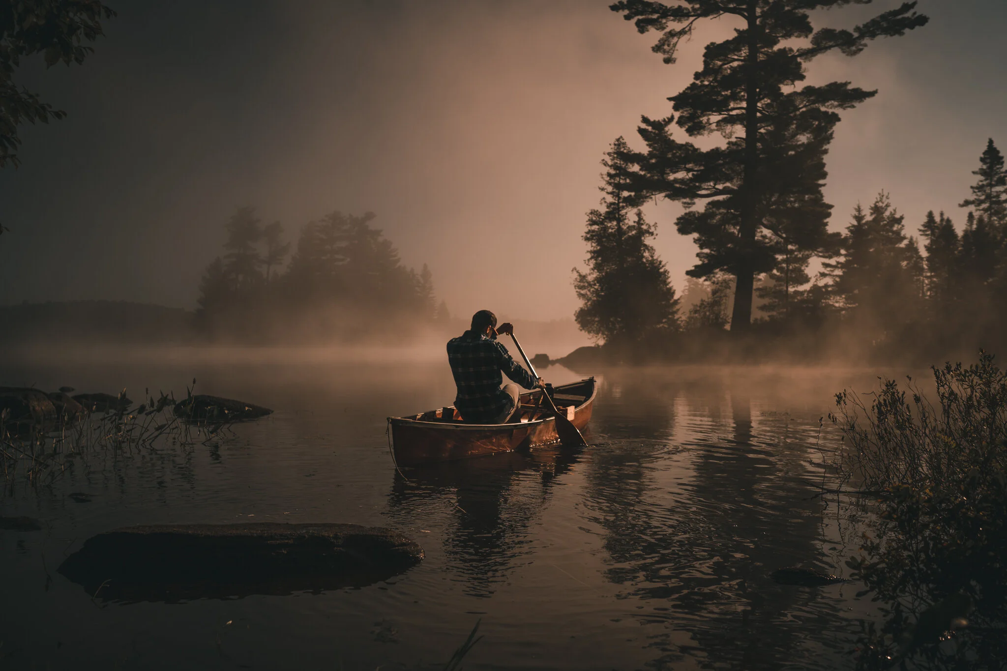 Little Tupper Lake Adirondack Trip