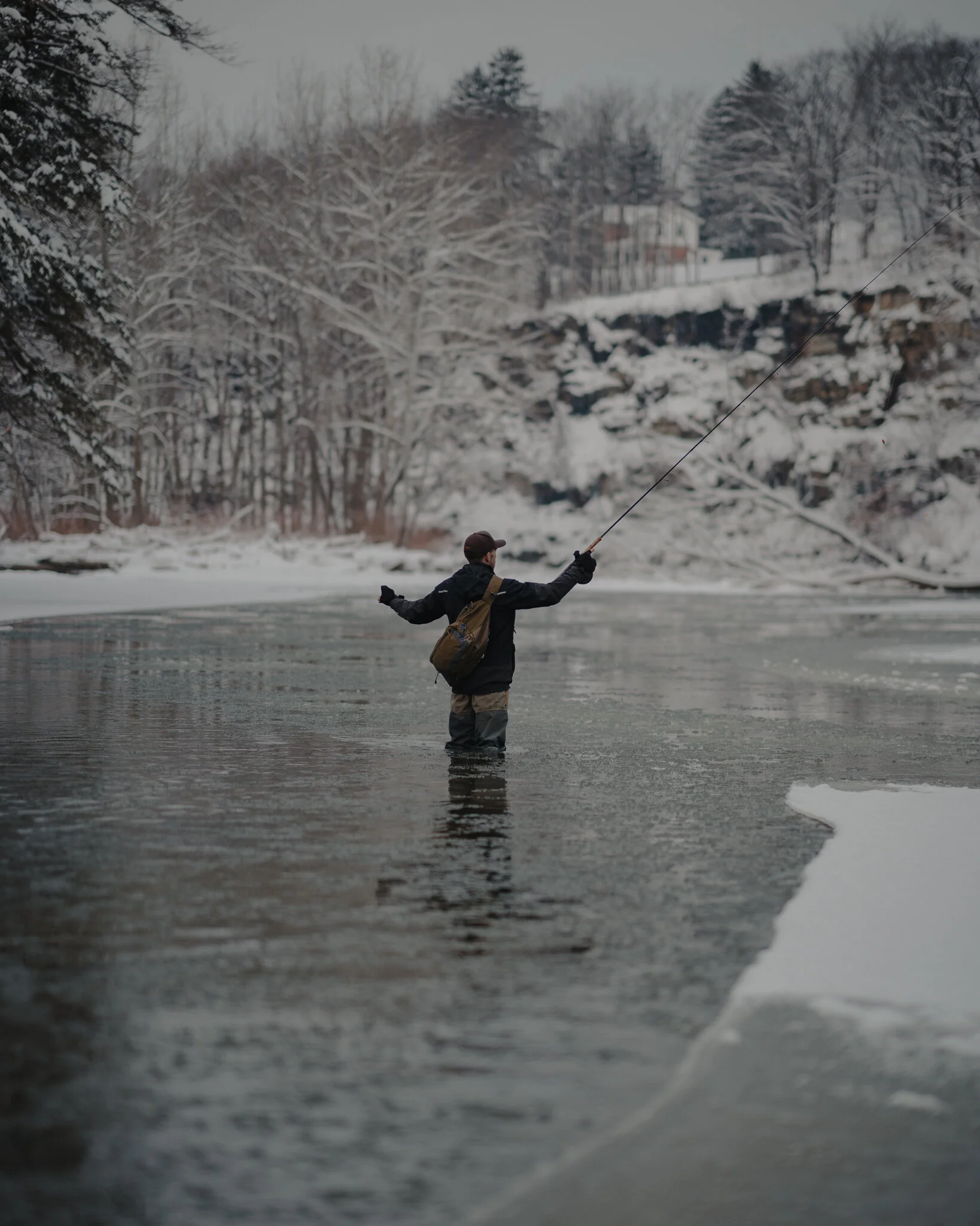 Jake Choate Fishing