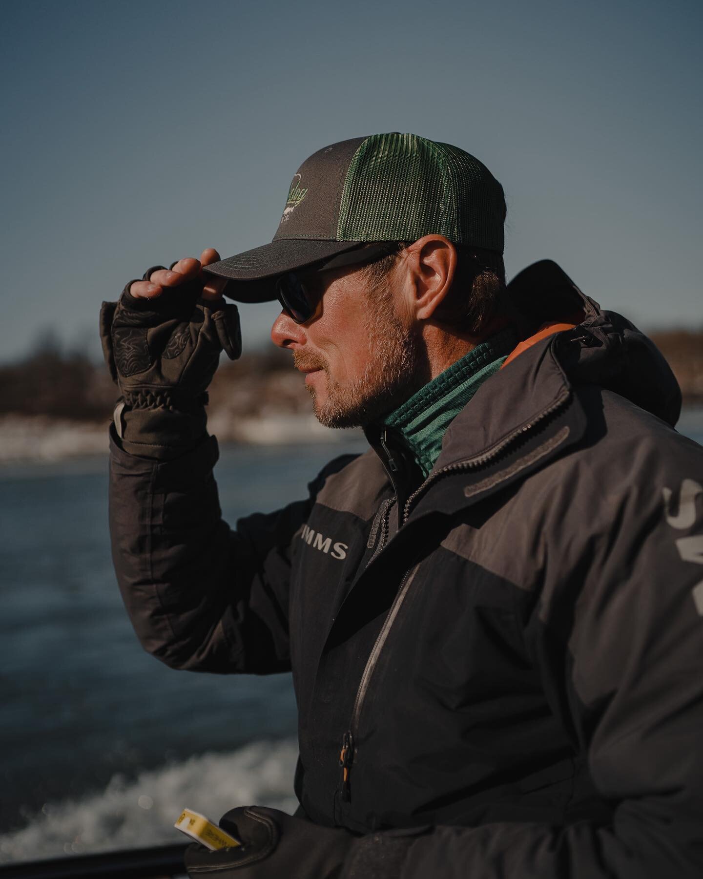 i tagged along with @brookdogfly to grab some photos and help share what a guided fishing trip on the lower Niagara is all about. i&rsquo;ll be sharing some more images from this trip but first, i wanted a proper introduction to our guide. meet Ryan,