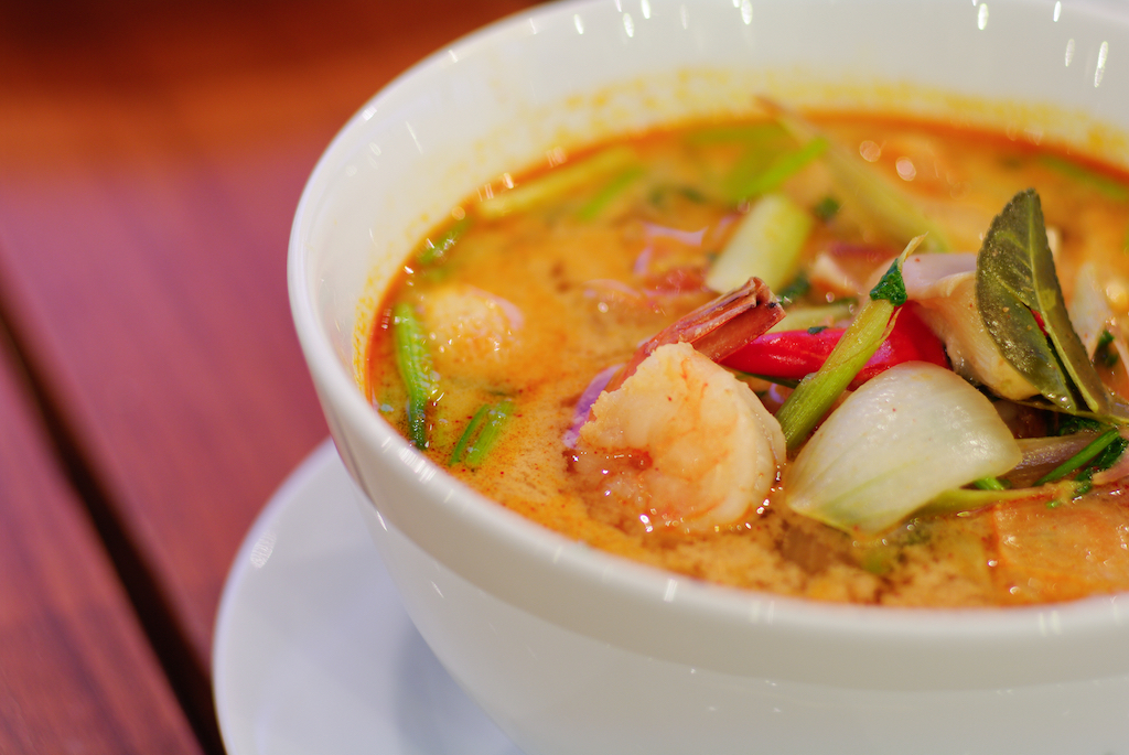 Copy of Prawn Laksa