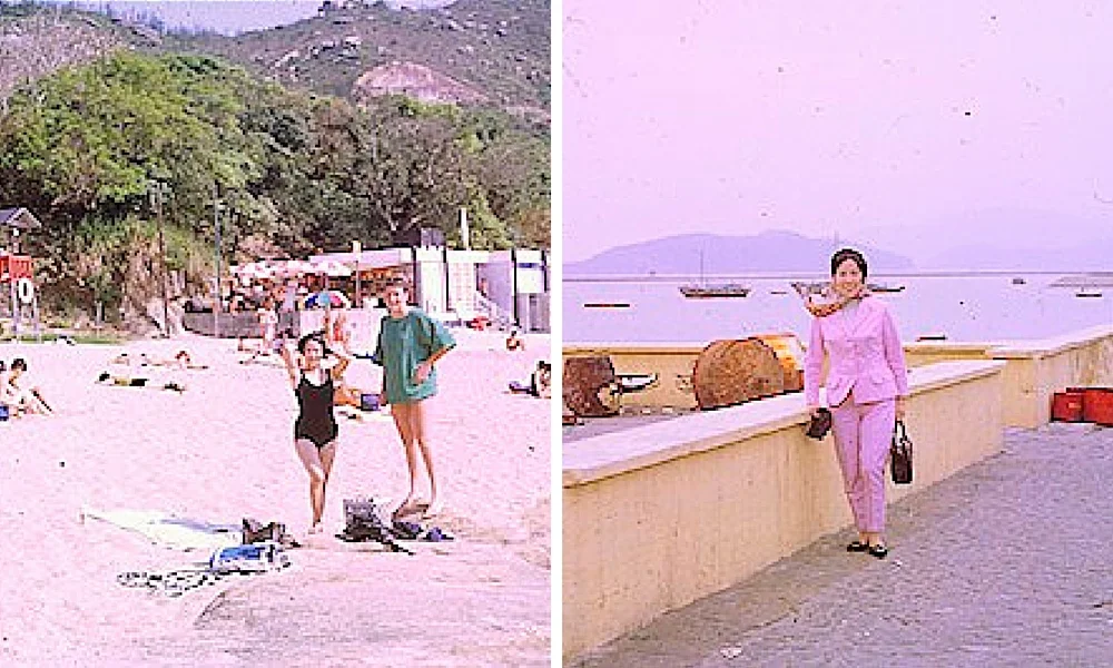 Hong Kong Friendships 1960s