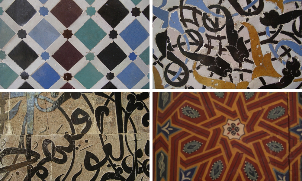 Some tiling from Fez