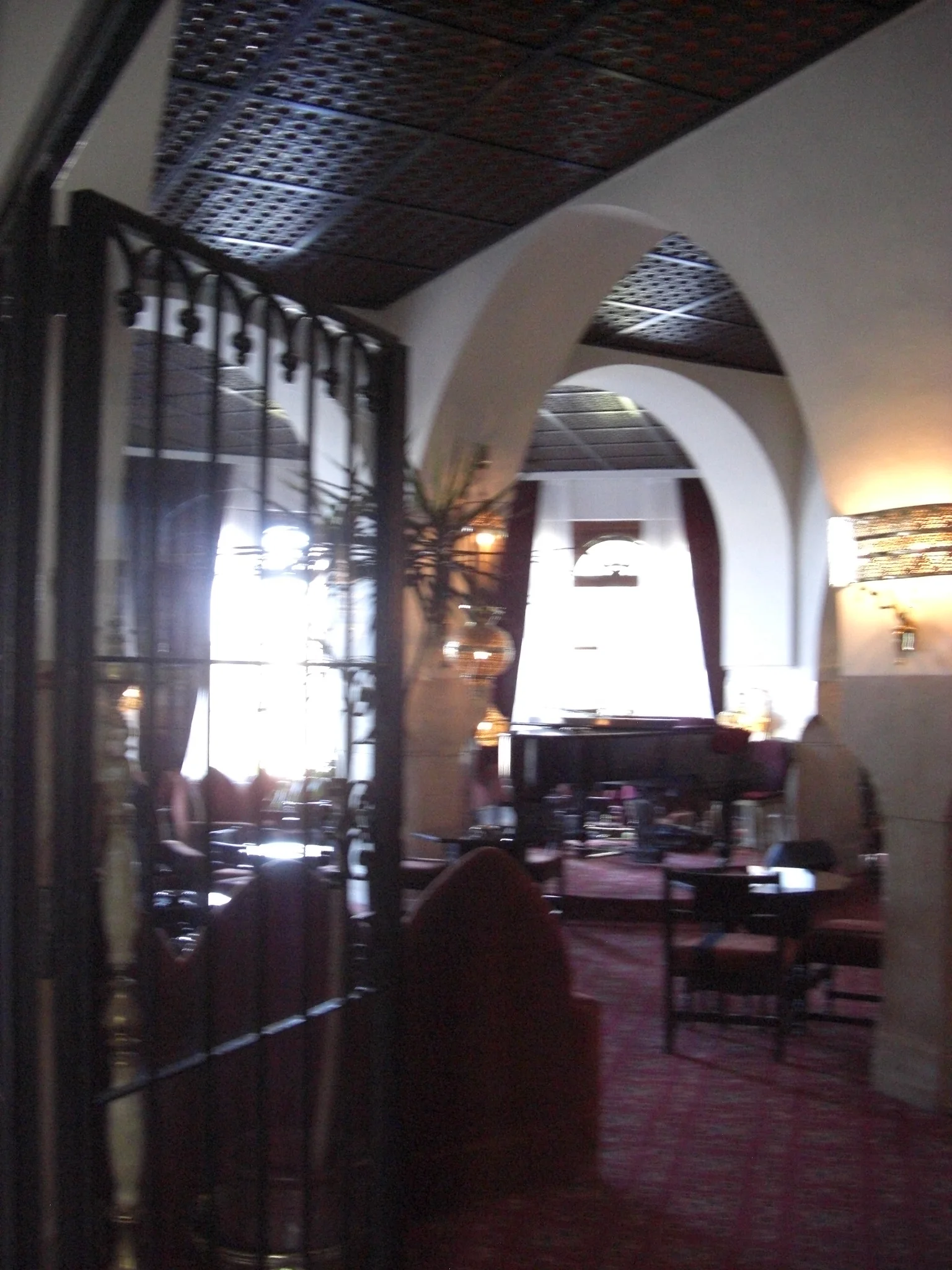 My picture of the Piano Bar