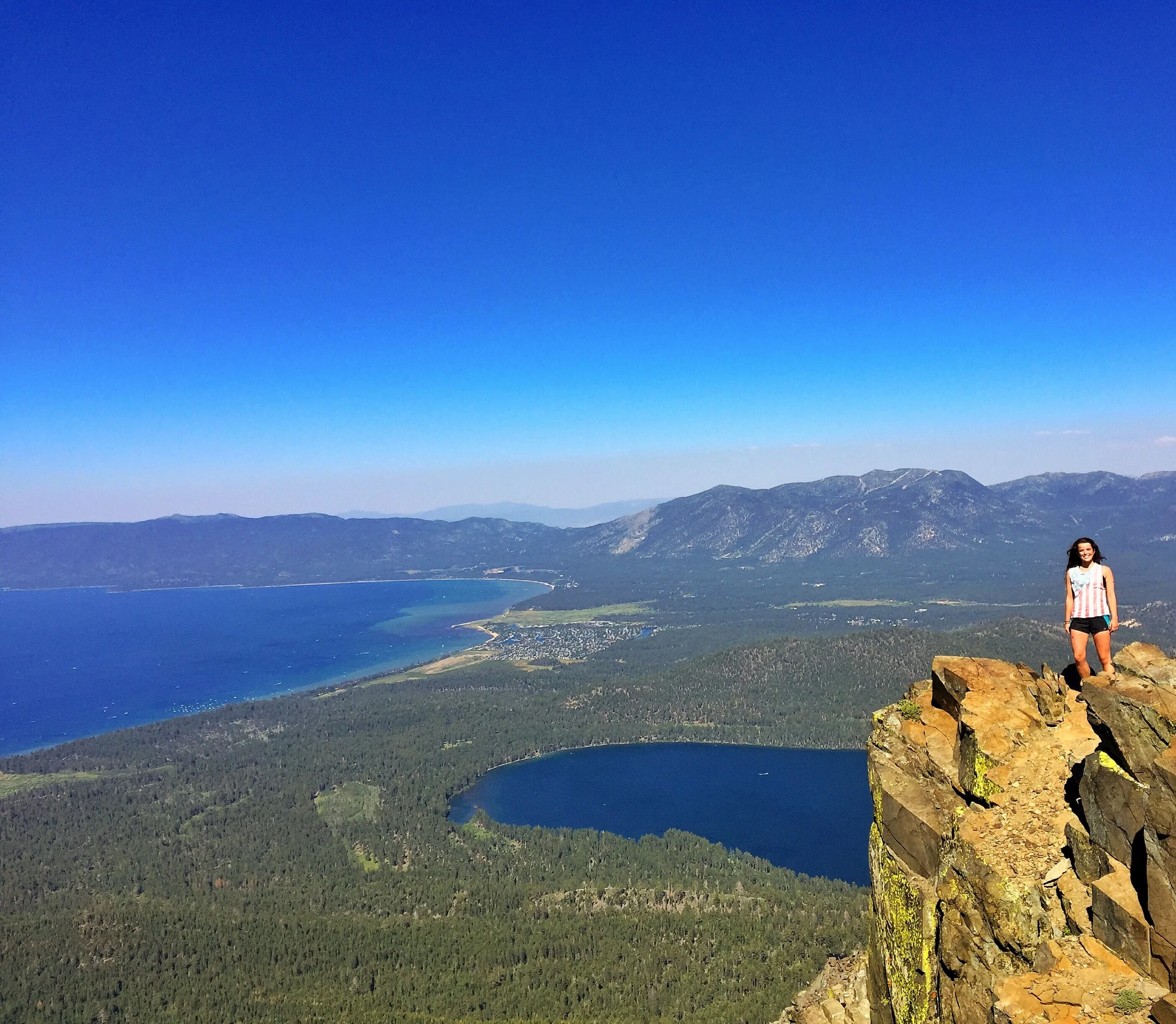 Fourth of July Weekend in Tahoe