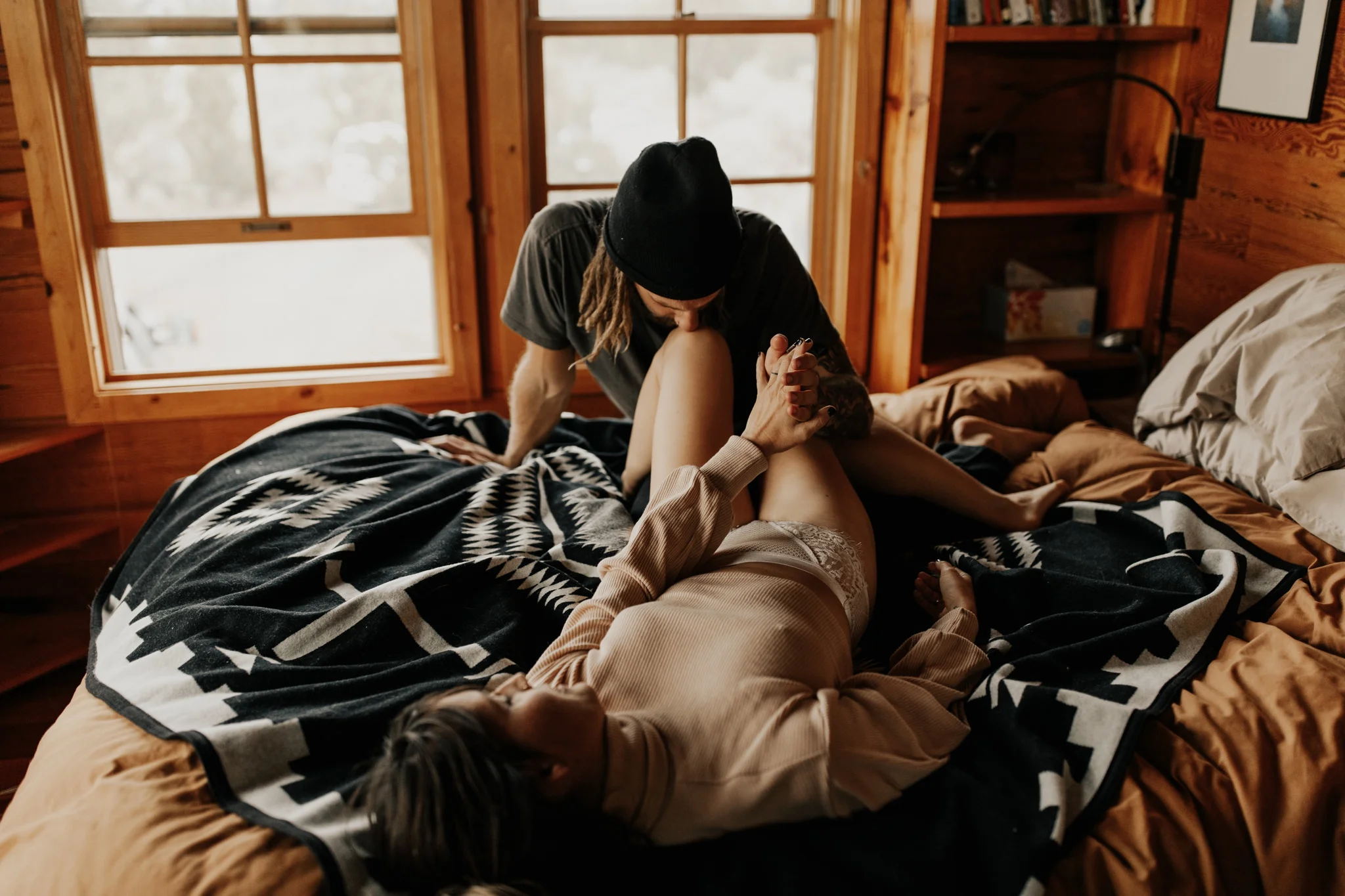 3 Reasons to Book an In-home Shoot This Winter