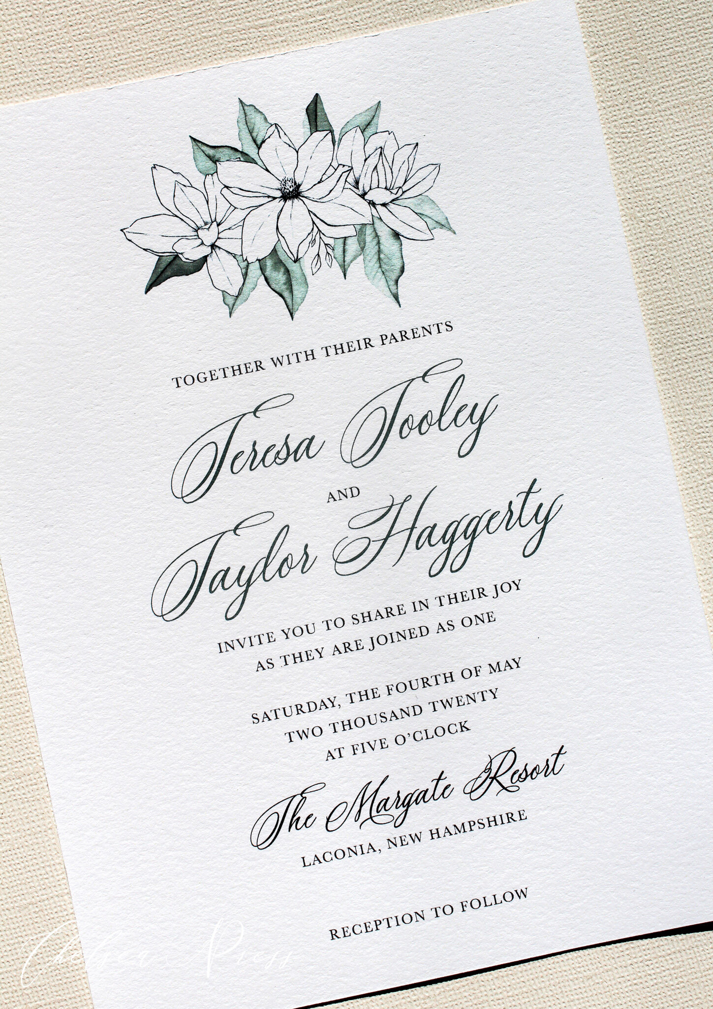 Chelsea Press Invitations-Teresa and Taylor wedding invitation.jpg