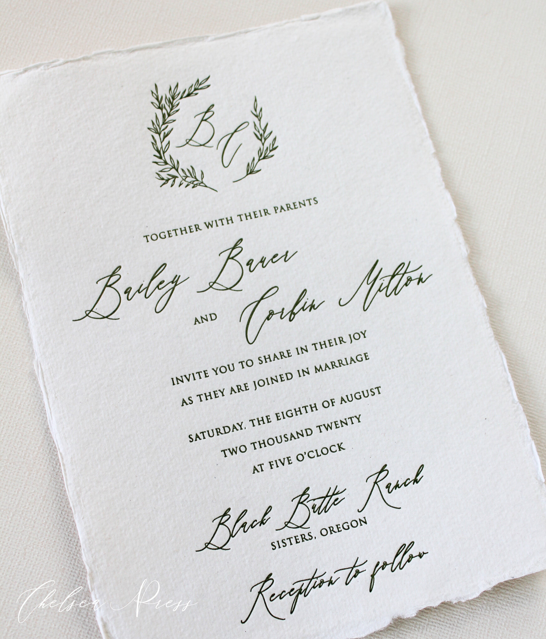 Chelsea Press Invitations-Bailey and Corbin wedding invitation.jpg
