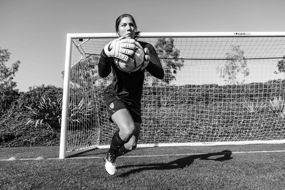 hope solo nike