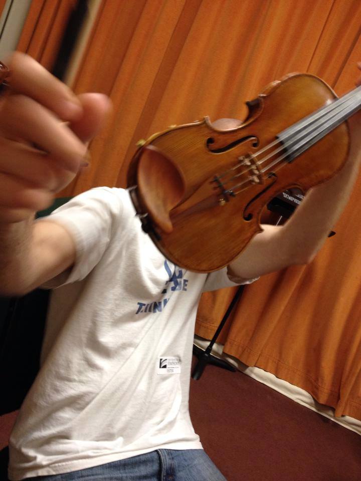 Davies Hall Practice Room