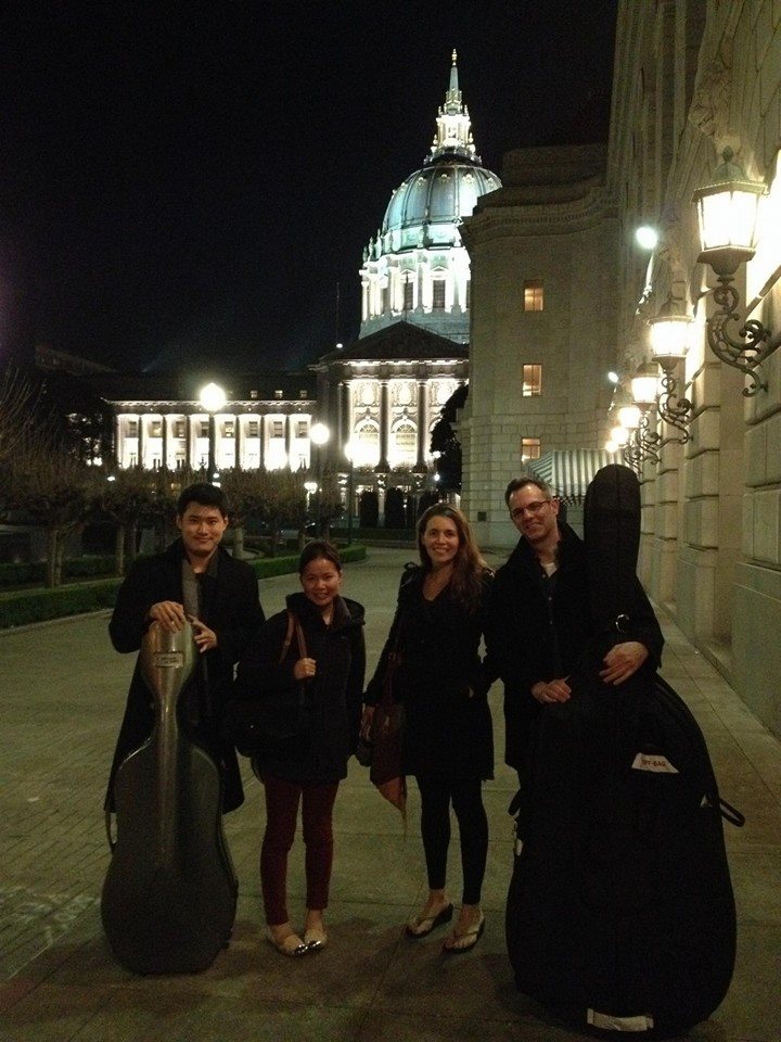 With special guest, bassist Scott Pingel